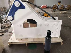 פטיש הידראולי חזק, פטיש רוק, פטיש הריסה עבור pc240 pc240 pc300 מחפר - Product Image 2