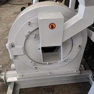 Poudre en plastique de la Chine faisant la machine de pulvérisateur pp PET rectifiant le pulvérisateur de fraisage d'EVA <span class=keywords><strong>SBS</strong></span> avec le composant de moteur de noyau fabriqué en Chine - Product Image 5