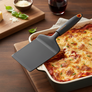 Linea di raccolta morbida in Nylon spatola per lasagne utensile Premium per cottura e servizio - Product Image 3