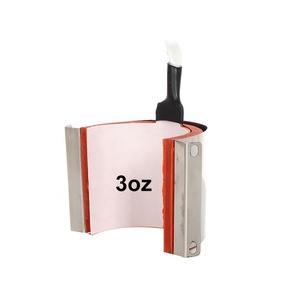 KM 110 V 220 V máquinas de prensa de calor accesorios taza de sublimación 17 oz taza de cono almohadilla de calefacción calentador máquina repuestos - Product Image 5