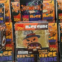 Jouets en gros Needonice Cube à presser, jouets anti-stress à récupération lente en maltose, jouets doux pour les farces d'Halloween des enfants