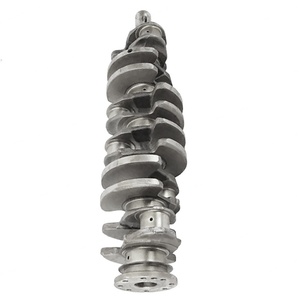 Vilebrequin de moteur 3660301502 pour Mercedes-Benz OM366 6.0L 1987-1996Y - Product Image 2