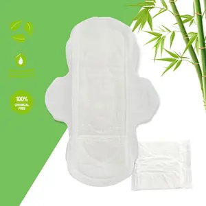 Hot Sell China Lady Sanitary Napkin Pads 240mm Dry Surface High Absorption Female Period Pads