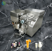 Homogénéisateur Laitier Professionnel : Mini Homogénéisateur de Laboratoire Sous Vide pour Émulsification - Wuxi