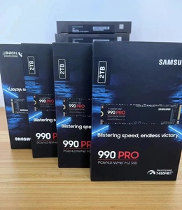 Sam-Sung 990 Pro 2TB NVME M.2 Внутренний твердотельный привод высокоскоростной PCI4.0 SATA 100% новый для PC-MZ-V9P2T0BW MZ-V9P1T0BW - Product Image 2