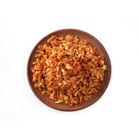 Vente en gros usine OEM de cornichons déshydratés en vrac 12*12mm, séchés AD, qualité alimentaire naturelle, marque Lianfa, biologiques, faible humidité 7%
