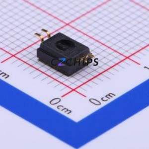 DSHP02TSGER DIP Switch SMD-4P,4.1x5.4mm Switch Flat Toggle, Groove Type Single Pole Single Throw 2 1.27mm - Product Image 2