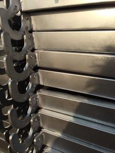 EN12811 galvanisé Layher métal Peri Altrad échafaudage échafaudage planche d'acier - Product Image 4