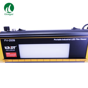 Fenêtre portative FV-2009 du détecteur 200*60mm de faille de rayon <span class=keywords><strong>X</strong></span> de visionneuse de <span class=keywords><strong>film</strong></span> de <span class=keywords><strong>LED</strong></span> - Product Image 3