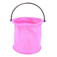 Vente en gros Jouet télescopique en acier inoxydable Filet de pêche attrape-papillons Filet de pêche Jouets d'extérieur pour enfants
