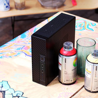 Domify I01 Mini PC pas cher directement de l'usine, micro-ordinateur pour le bureau à domicile, Intel Core I3 I5 I7 Atom Gen3-Gen13 Ubuntu Linux Windows Nouveau