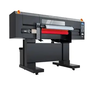 INKGIANT 60cm impressora jato de tinta I3200-U1 cabeça alta velocidade impressão digital uv led tinta novo design 24 polegada dtf impressora
