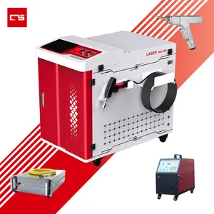 2024 Hot Selling Continuous Handheld Fiber Laser Welding Machine For Metalworking Automatic Fiber Laser Welder For Sale