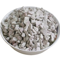 Poudre de zéolite premium pour l'aquaculture, traitement de l'eau des étangs de crevettes, élimination de l'ammoniac, clinoptilolite naturelle, vente en gros