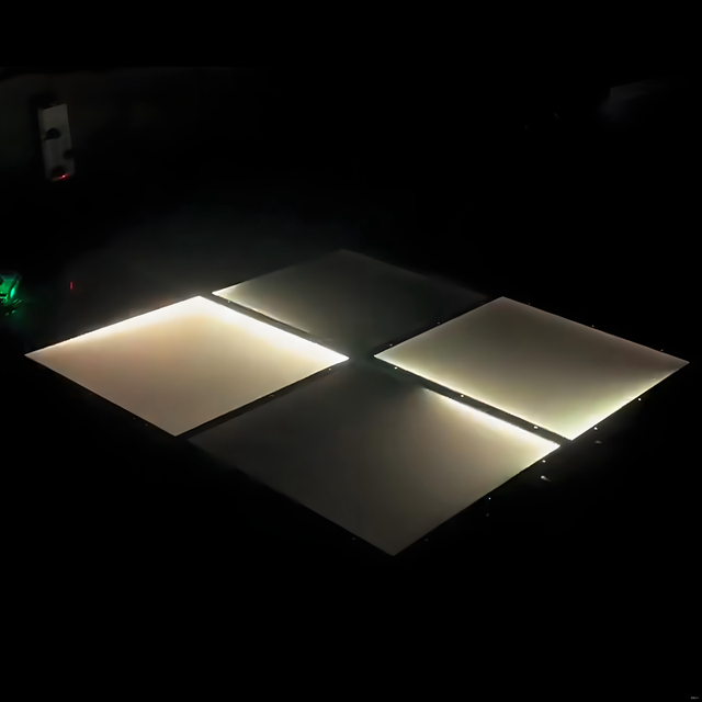 30W RGB LED Light Panels DMX512 Control for Nightclub Club Ceiling Lighting
