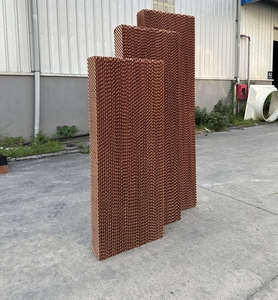 Waterproof Edge High Evaporation Efficiency Swamp <b>Cooling</b> <b>Pad</b> Evaporative Cooler Media Cooler <b>Pads</b> for air Cooler - Product Image 1