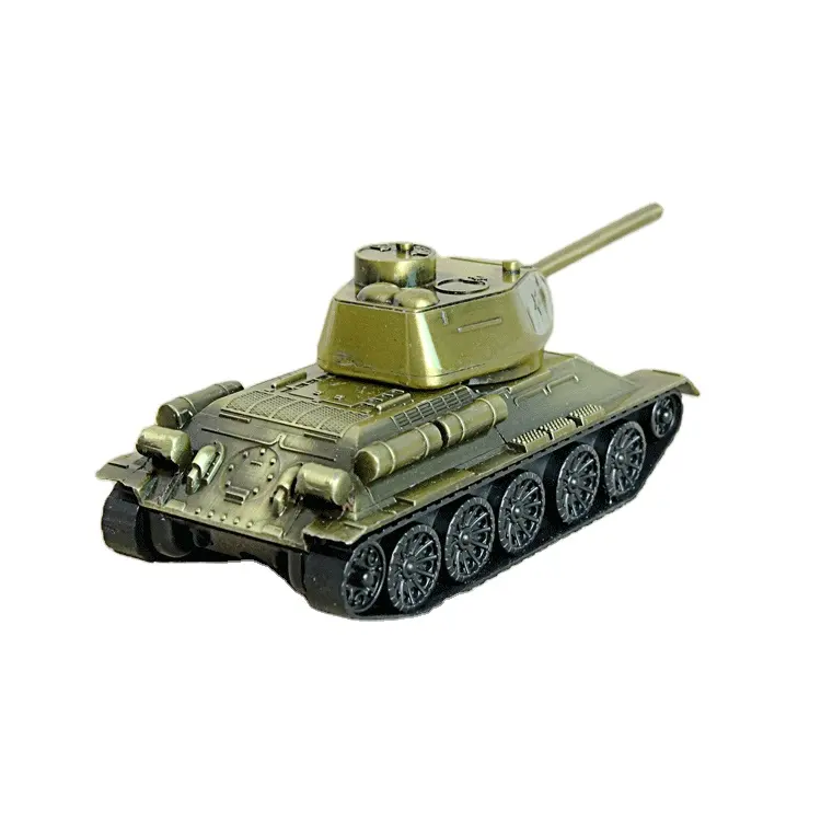 2020 Neue Produkte Top Sale Hochwertige Zink legierung Tank Druckguss Spielzeug Metall Mini Tank Modell für Kinder