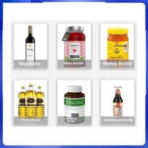 เครื่องติดฉลากกึ่งอัตโนมัติ CHINCAN สำหรับขวดน้ำผึ้ง ขวดแก้ว ขวดพลาสติก และกล่องกระดาษ - Product Image 3