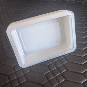 Emballage blister pour aliments surgelés PP, doublure blister jetable, plateau blister alimentaire, emballage plateau intérieur en plastique - Product Image 4