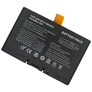 <span class=keywords><strong>JBL</strong></span> <span class=keywords><strong>partybox</strong></span> 520 <span class=keywords><strong>720</strong></span>ลำโพง Li แบตเตอรี่5000mAh 21.6V FG6CEL21700G แบตเตอรี่ลิเธียมใช้กับ <span class=keywords><strong>JBL</strong></span> <span class=keywords><strong>partybox</strong></span> 520ลำโพง - Product Image 4