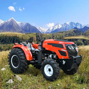 Mini <span class=keywords><strong>tracteur</strong></span> agricole diesel 4x4 compact pour ferme, 120 CV, machine agricole 4x4 avec une longue durée de vie au <span class=keywords><strong>Bénin</strong></span> - Product Image 1