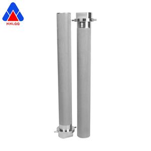 Filtres à cartouche filtrante frittés en poudre d'acier inoxydable de haute qualité à bon prix - Product Image 1
