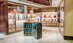 Trung Quốc Nhà Cung Cấp Trực Tiếp Bán Chất Lượng Cao Nhà Máy Giá Stylish Wine Store Glass Tủ Hiển Thị - Product Image 2