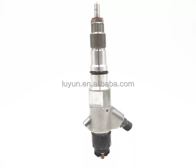 WX Common Rail Diesel Fuel Injector 0445120153 for kamaz engine
