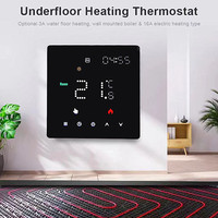 Thermostat intelligent Tuya pour la maison, chauffage au sol électrique, chaudière à gaz, compatible avec Tuya Alexa Google Home