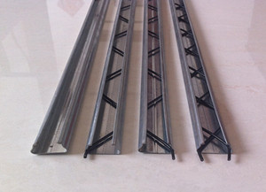 مجلفنة/من سبائك الألومنيوم قناة قفل للأغشية وسلك تذبذب لتثبيت ملحقات الدفيئة - Product Image 5