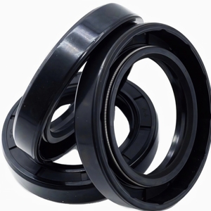 Sello de aceite de fabricación china DM(TB5Y) 40*53/72*30 473634D000 0K71E17336A repuestos cigüeñal NBR/FKM esqueleto sello de aceite - Product Image 3