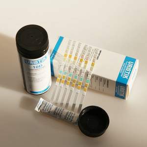 Tiras de Análise de Urina Personalizadas, <span class=keywords><strong>Kit</strong></span> de Teste Rápido de Urina, Tiras de Teste de Urina com 10 Parâmetros URS-10D - Product Image 4