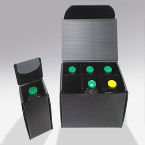 Tùy Chỉnh Tấm Nhựa Y Tế Pharma Bao Bì Vận Chuyển Hộp <span class=keywords><strong>Container</strong></span> - Product Image 4