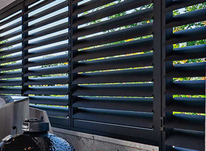 As2047 Australie Volets et persiennes en aluminium Patios Cours Balcons Fenêtres à persiennes en aluminium - Product Image 3