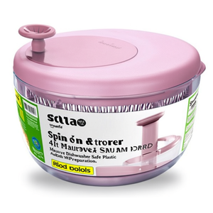เครื่องปั่นสลัด (4 ลิตร) SPIN & STORE Malva 170900272 - Product Image 3