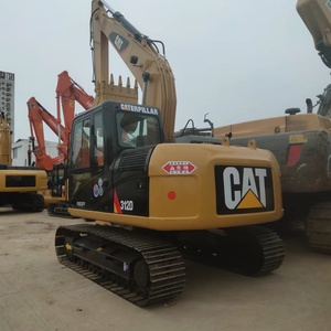 High Quality Second-hand Excavators <b>CAT</b> 312D Crawler Hydraulic Digger Caterpillar <b>CAT</b> 312d 325D 325 325B 325C - Product Image 1