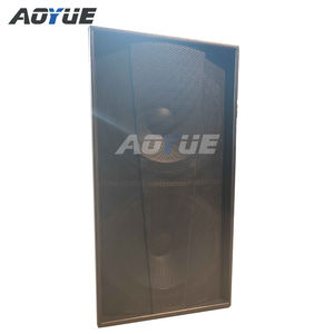 Caja de subwoofer profesional dual de 18 pulgadas, subwoofer de 18 pulgadas, altavoces grandes para conciertos, graves profundos y potentes - Product Image 2