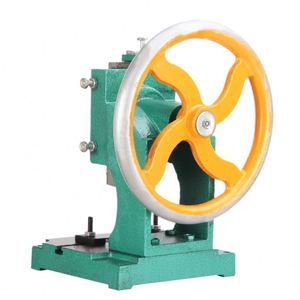 Manual Operated Hand Press <b>Machine</b> Using for Cutting Bending Stamping Pucning Riveting - Product Image 1