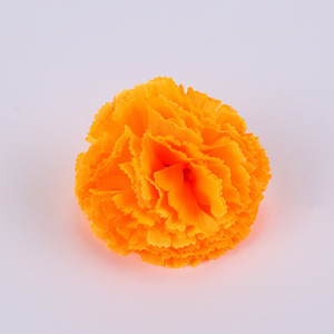Boules de fleurs artificielles, décorations de mariage, fournitures de fête, pompons multicolores - Product Image 4