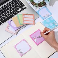 Nouveauté 2026 – Bloc-notes autocollants magnétiques écologiques personnalisés avec logo, mémo en papier promotionnel 7,5x7,5 cm