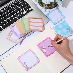 2026 New Custom Printed Sticky Notes Custom Logo Paper <b>Memo</b> <b>Pad</b> Promotional Sticky Note Manufacturer7.5*7.5cm - Product Image 4