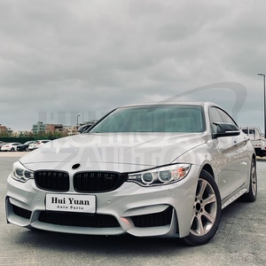 Parachoques de coche de buen <span class=keywords><strong>precio</strong></span> para <span class=keywords><strong>BMW</strong></span> 4 Series F32 F33 F36 2013-2020, actualización a F82 <span class=keywords><strong>M4</strong></span>, modelo de parachoques delantero, parachoques trasero, guardabarros de capó de motor - Product Image 2