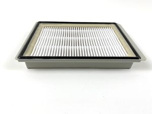 hepa vacuum filter replacement for 263506 <strong>BBZ</strong> 8 SF 1 BSA-Series BSD-Series vacuum filter replace part - Product Image 5