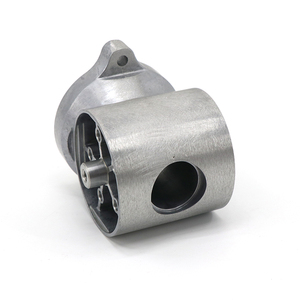 Tùy chỉnh độ chính xác cao CNC gia công đúc kim loại đúc adc12 <span class=keywords><strong>A380</strong></span> nhôm đúc chết các bộ phận - Product Image 4