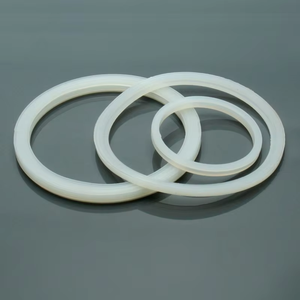 Junta de Silicona Hongsheng, Anillo de Sellado, Repuestos para Licuadora, Licuadora Nutri, Serie 900W 600W, Grado Alimenticio, Corte de 20~90 Shore - Product Image 6