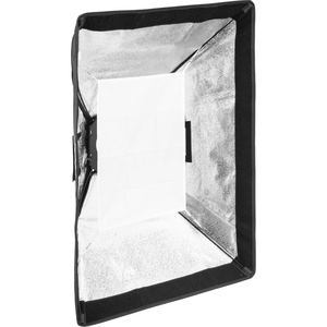 Softbox Godox SB-MS de 50x70cm/60x60cm con Montaje Digital, Compatible con Unidades de Flash Smart, <span class=keywords><strong>Mini</strong></span> Pioneer y <span class=keywords><strong>Mini</strong></span> Master - Product Image 1