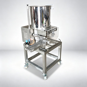 Máquina Comercial Automática para Prensar Vegetales y Hamburguesas para Uso en Restaurantes, Máquina Formadora de Pastel de Patatas a <span class=keywords><strong>Precio</strong></span> Económico - Product Image 3