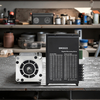 Kits CNC fonctionnels avec moteur pas à pas NEMA 23 (1 pièce) et driver TB6600