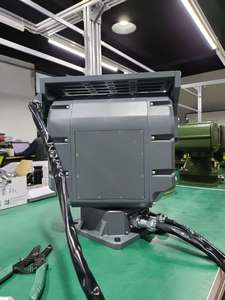Cabezal PTZ de Alta Capacidad de Carga de 50 kg, Controlado por Red, con Mecanismo de Autobloqueo - Product Image 4