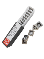 FengKe 14*14*2mm carré carbure couteaux réversibles meilleure vente pièces de machines à bois pour menuiserie